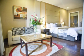 Отель Goldberry Suites and Hotel - Mactan  Лапу-Лапу